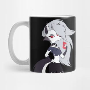 HELLUVA BOSS Loona Mug